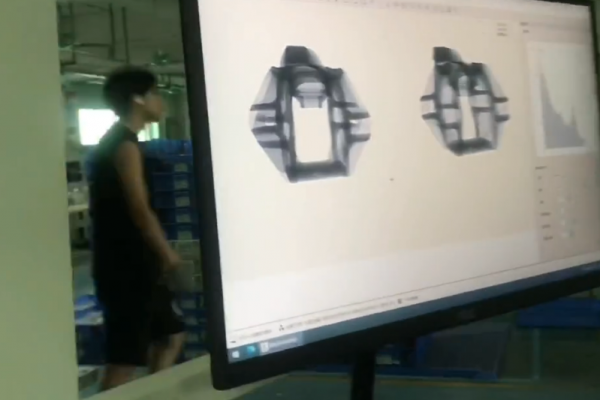 盈泰欣品質管控新成員——X-ray測量設備